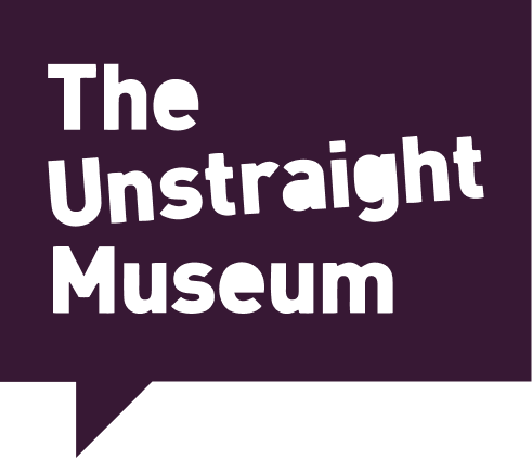 Unstraight logo